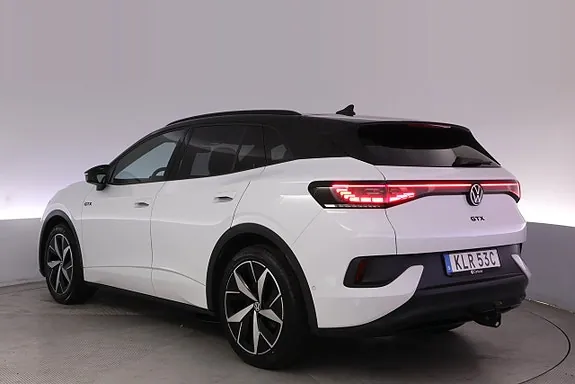 Volkswagen Id.4 2023 photo 4