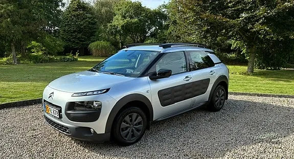 Citroen C4 Cactus 2016 photo 2
