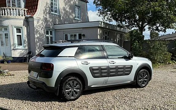 Citroen C4 Cactus 2016 photo 3