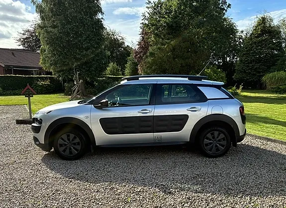 Citroen C4 Cactus 2016 photo 5