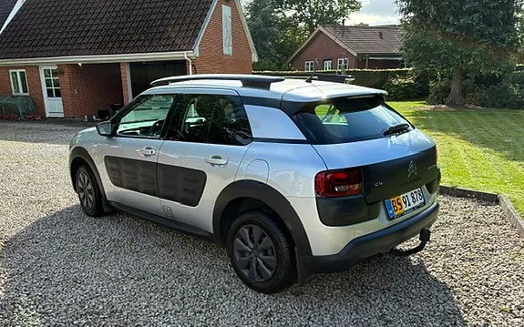 Citroen C4 Cactus 2016 photo 4