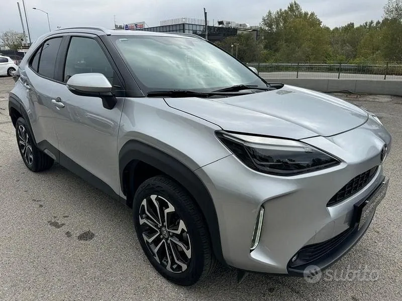 Toyota Yaris Cross 2022 photo 4