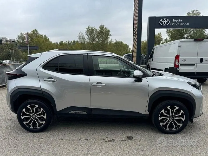 Toyota Yaris Cross 2022 photo 5