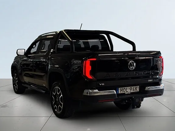 Volkswagen Amarok 2023 photo 5