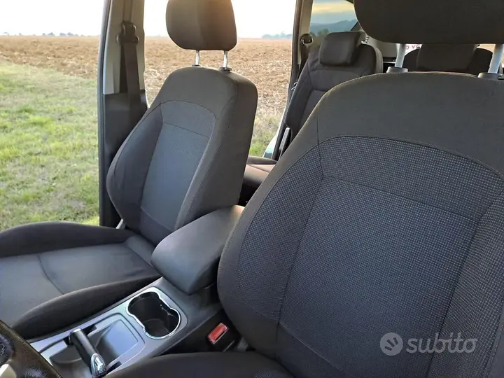Ford S-Max 2008 photo 5
