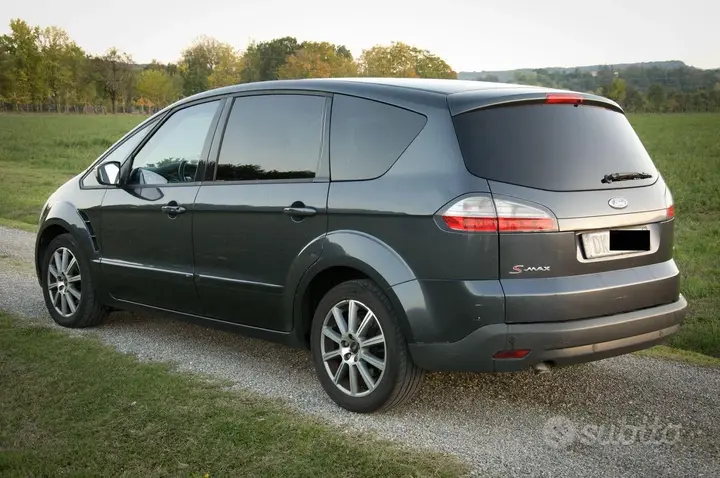 Ford S-Max 2008 photo 3