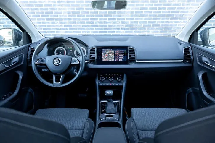Skoda Karoq 2018 photo 2