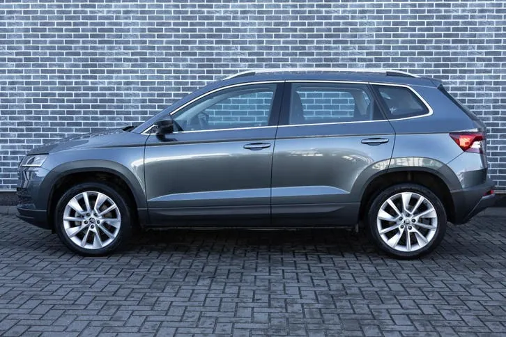 Skoda Karoq 2018 photo 3