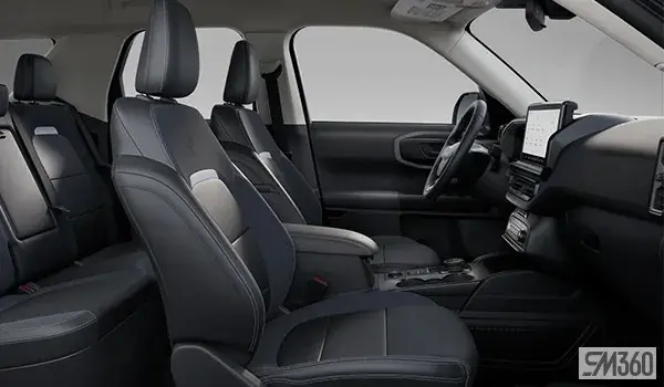 Ford Bronco Sport 2026 photo 4