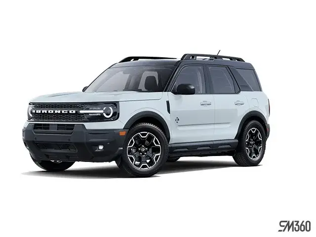 Ford Bronco Sport 2026 photo 3