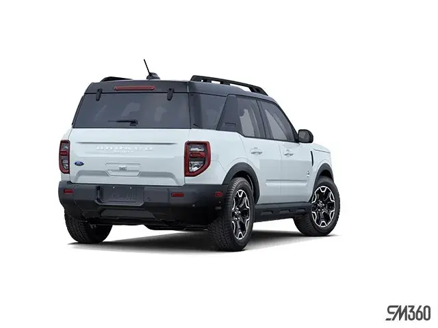 Ford Bronco Sport 2026 photo 2