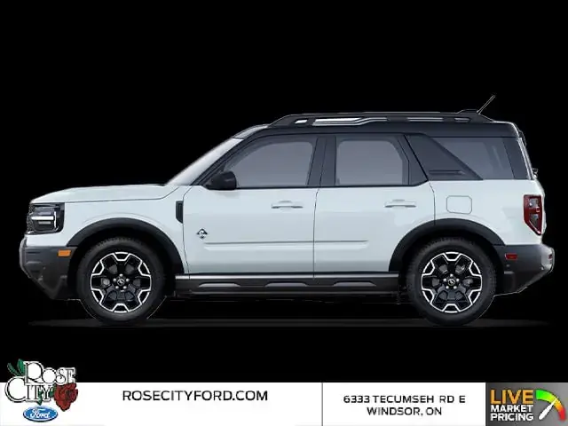 Ford Bronco Sport