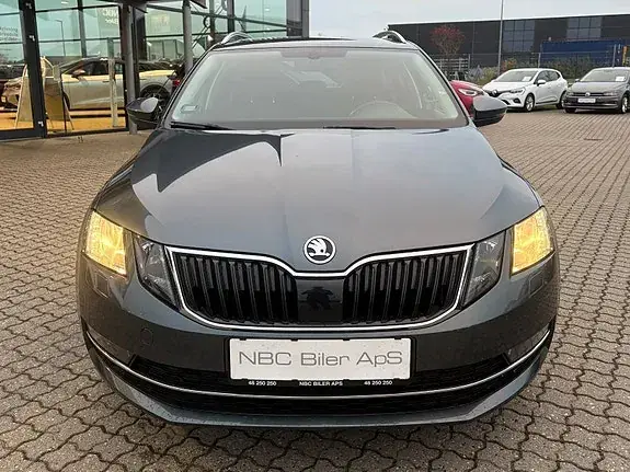 Skoda Octavia 2019 photo 5