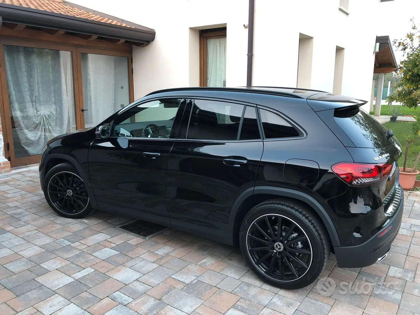 Mercedes-Benz Gla 2022 photo 2