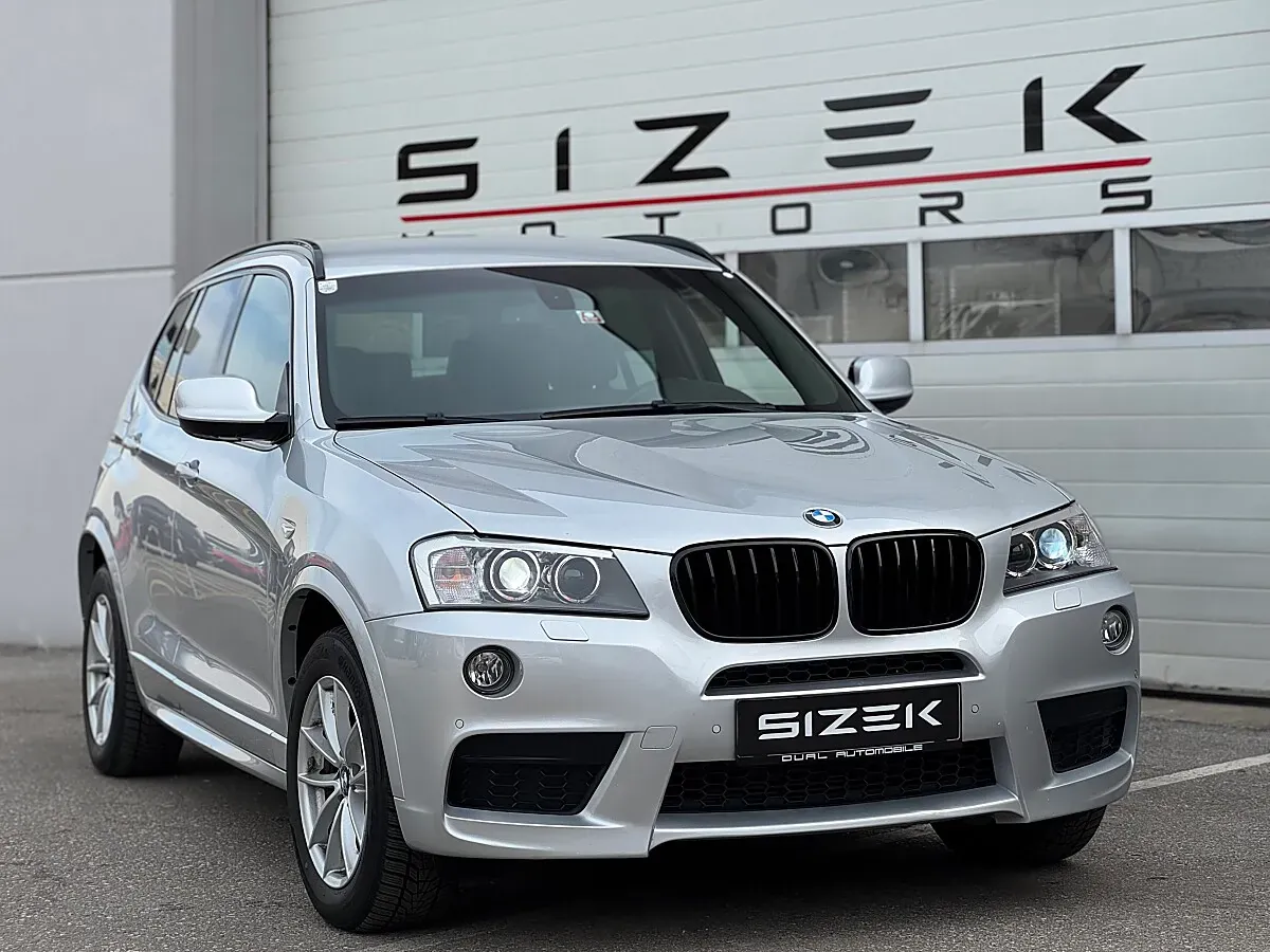 BMW X3 2011 photo 2