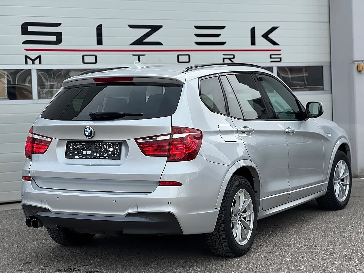 BMW X3 2011 photo 3
