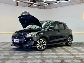 Suzuki Swift 2017 photo 4