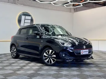 Suzuki Swift 2017 photo 2