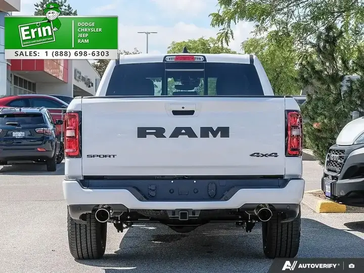 Ram 1500 2026 photo 5