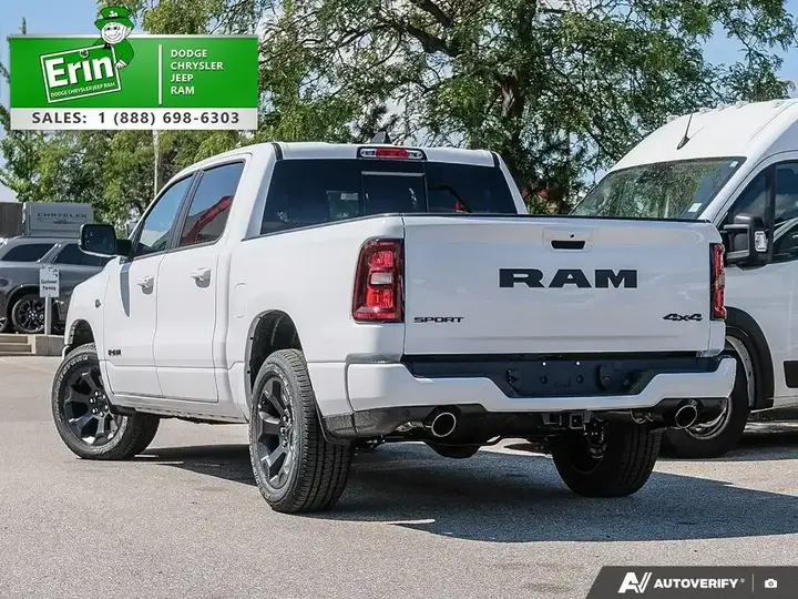 Ram 1500 2026 photo 4