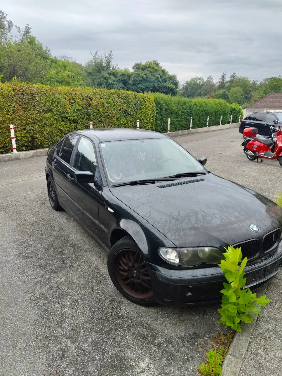 BMW 3 Series 2011 photo 2