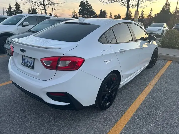 Chevrolet Cruze 2017 photo 5