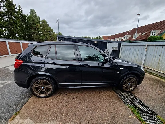 BMW X3 2012 photo 5