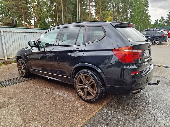 BMW X3 2012 photo 4