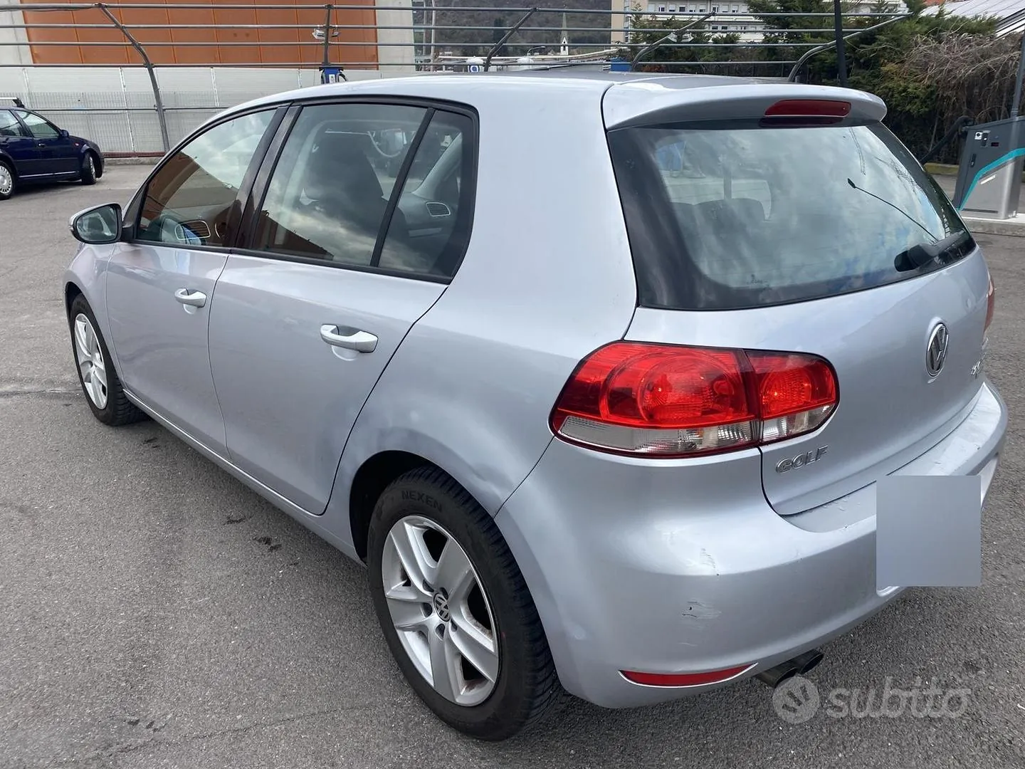 Volkswagen Golf 2009 photo 4
