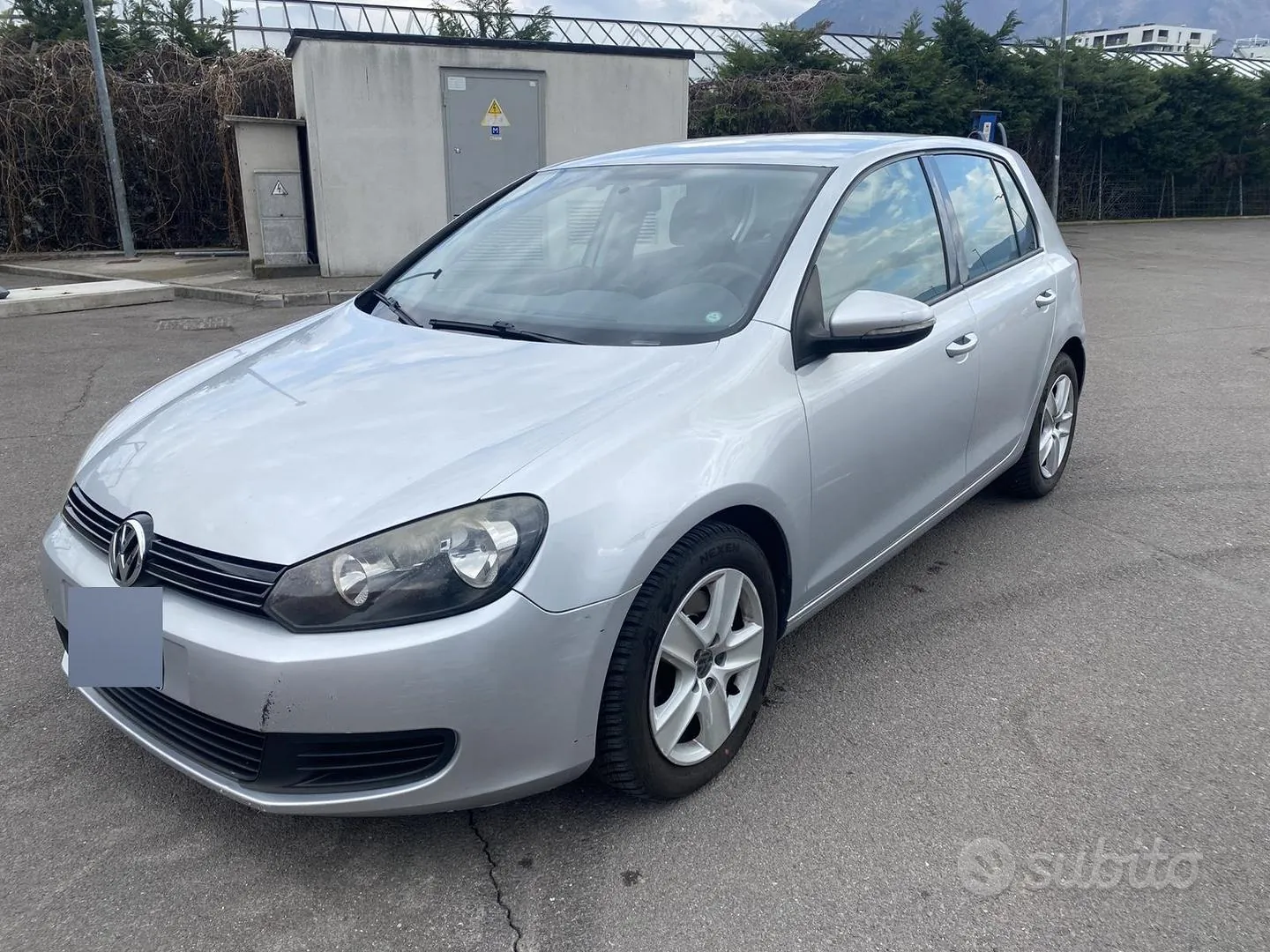 Volkswagen Golf 2009 photo 3