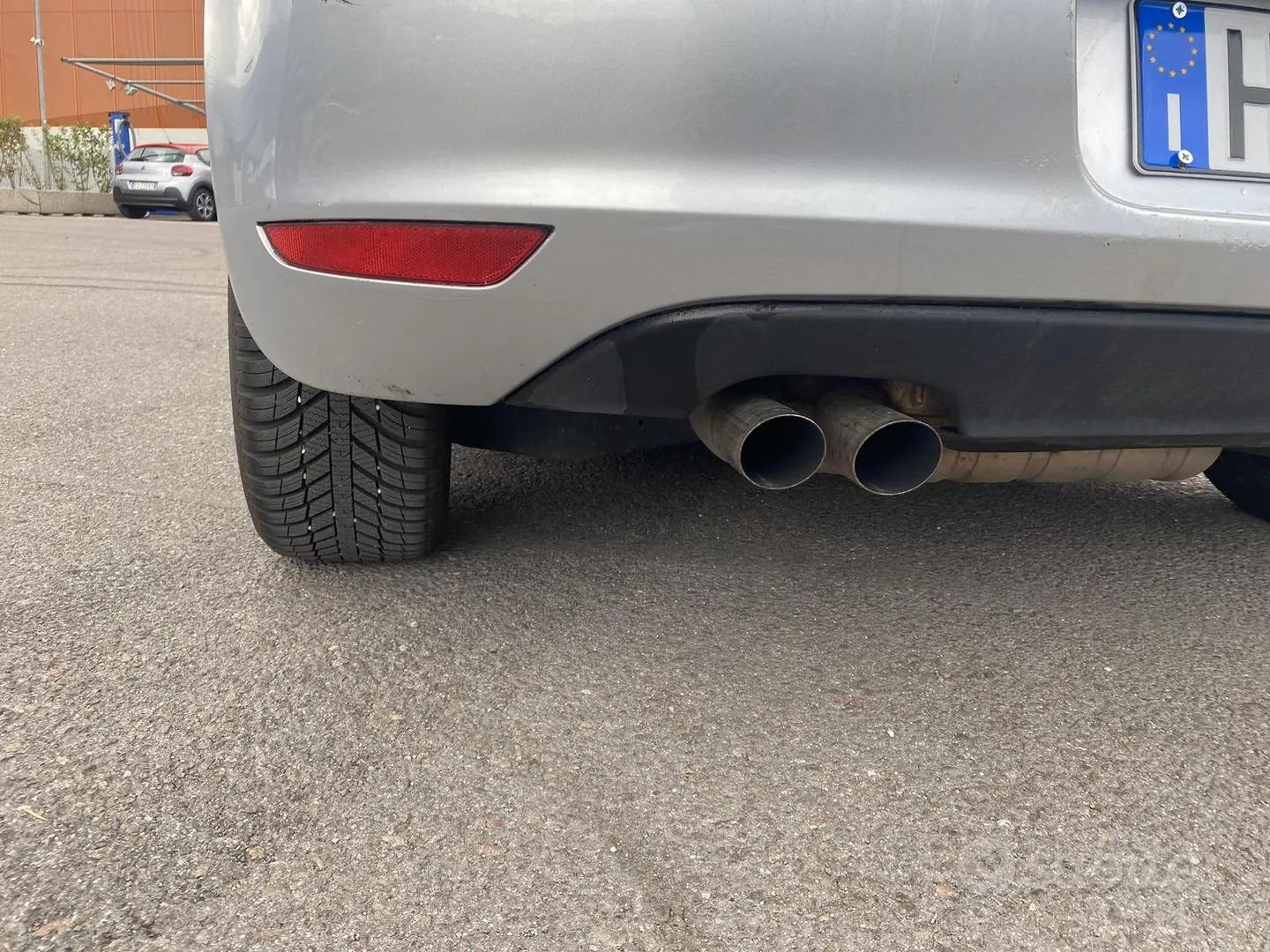 Volkswagen Golf 2009 photo 2