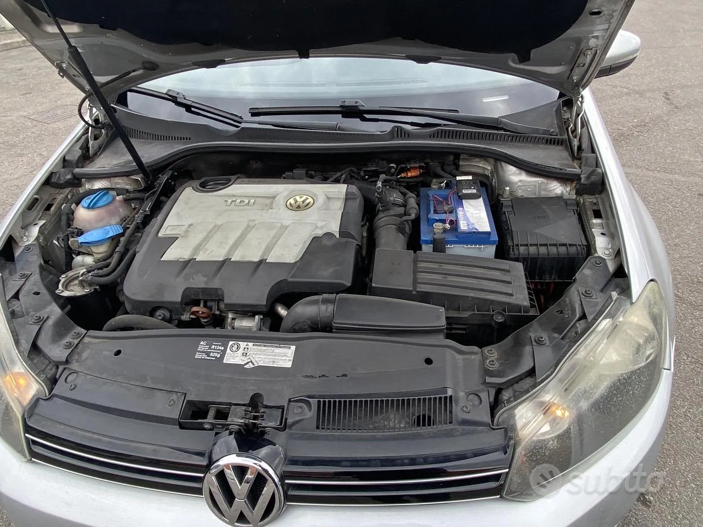 Volkswagen Golf 2009 photo 5