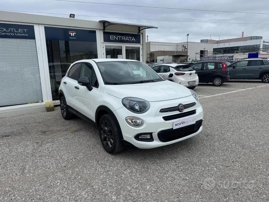 Fiat 500X 2018 photo 3