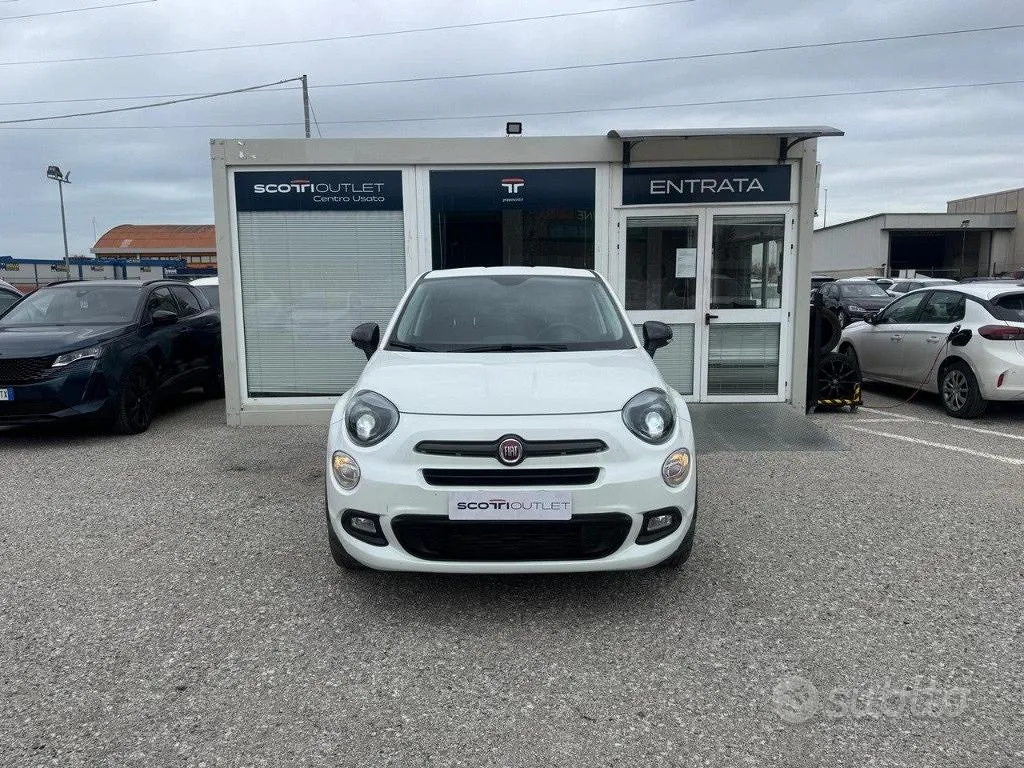 Fiat 500X 2018 photo 5
