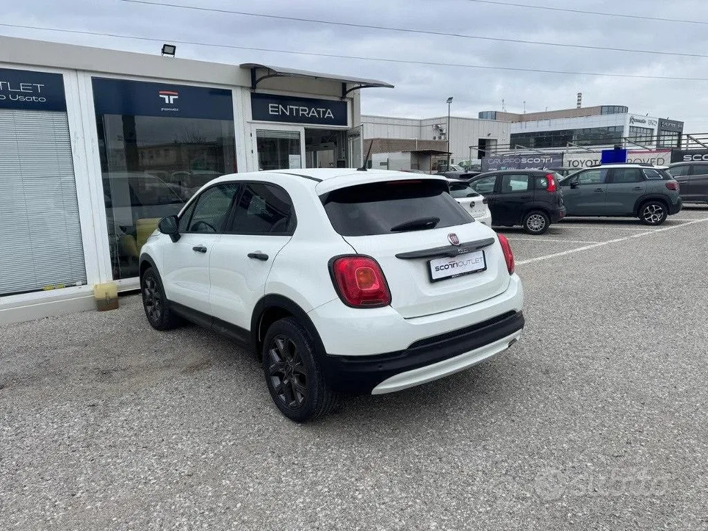 Fiat 500X 2018 photo 2