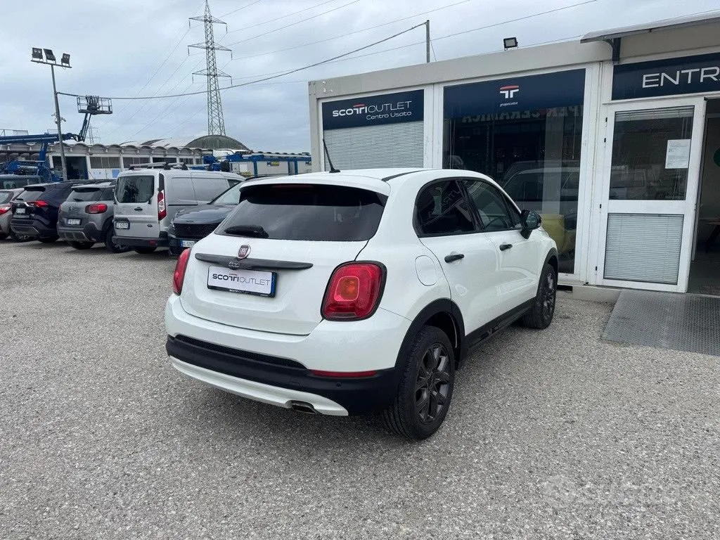 Fiat 500X 2018 photo 4