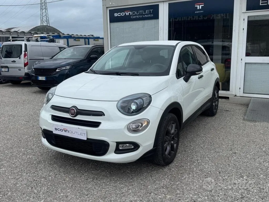 Fiat 500X