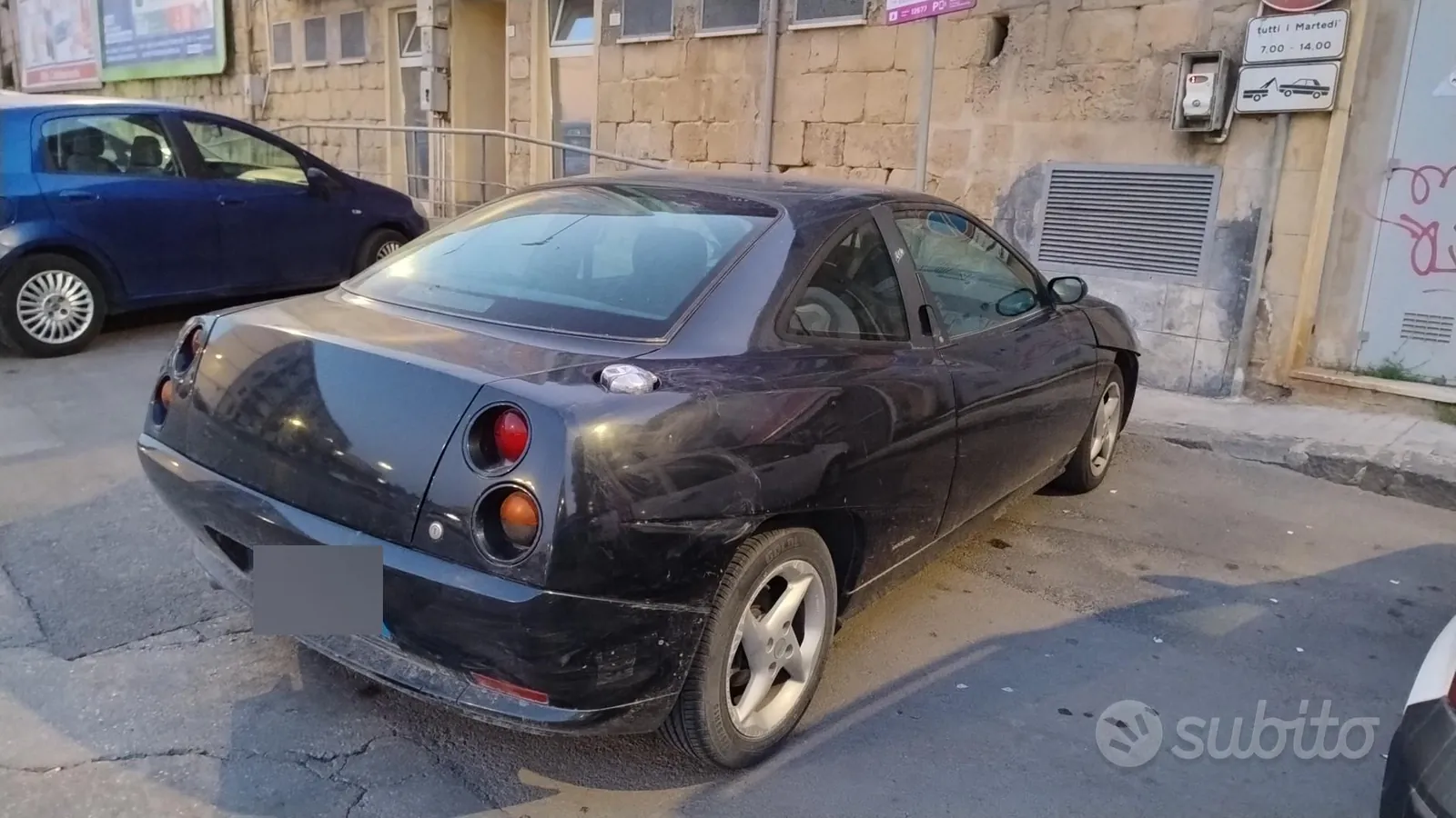 Fiat Coupé