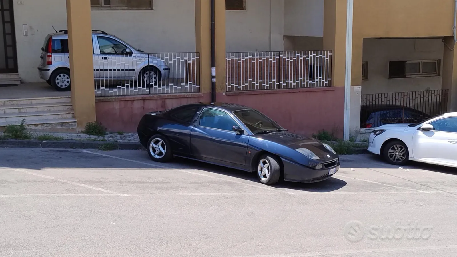 Fiat Coupé 2000 photo 2