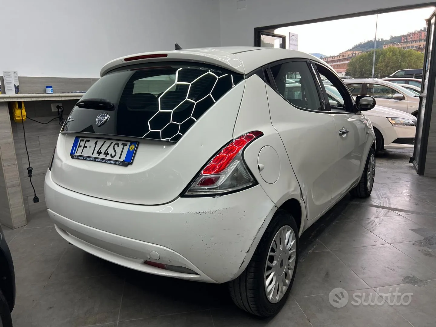 Lancia Ypsilon 2016 photo 4