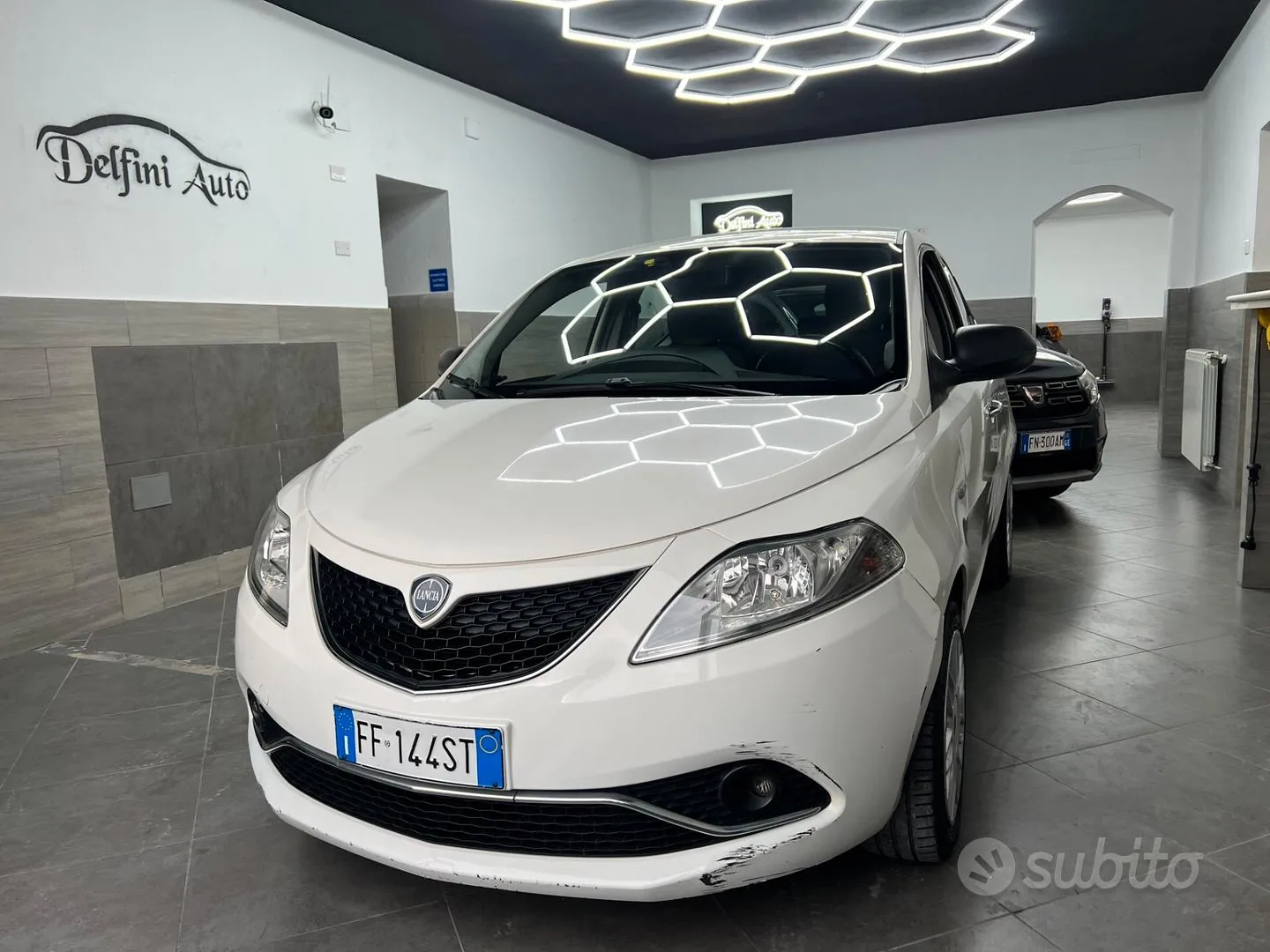 Lancia Ypsilon
