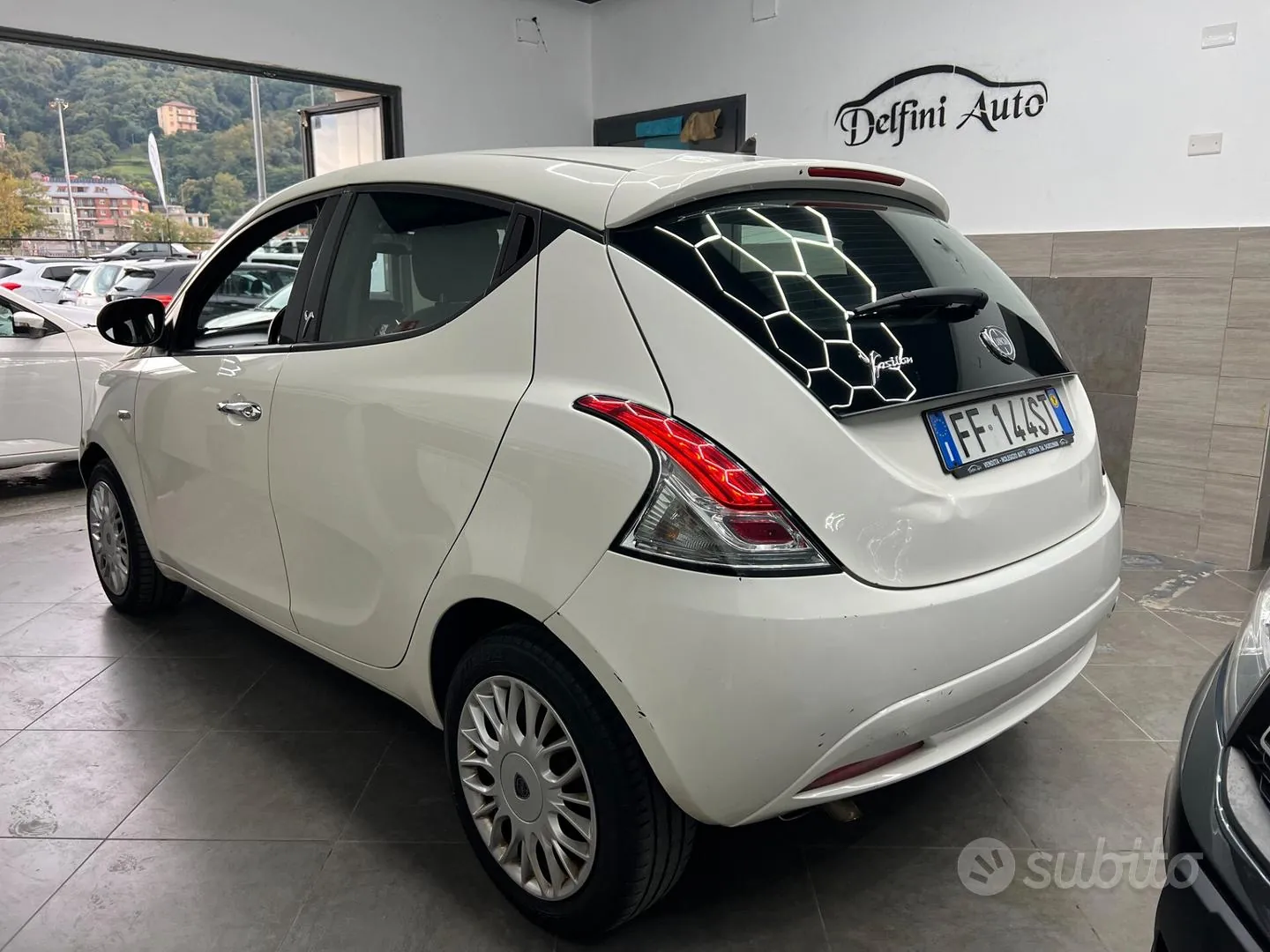 Lancia Ypsilon 2016 photo 5