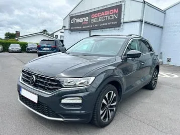 Volkswagen T-Roc 2021 photo 3