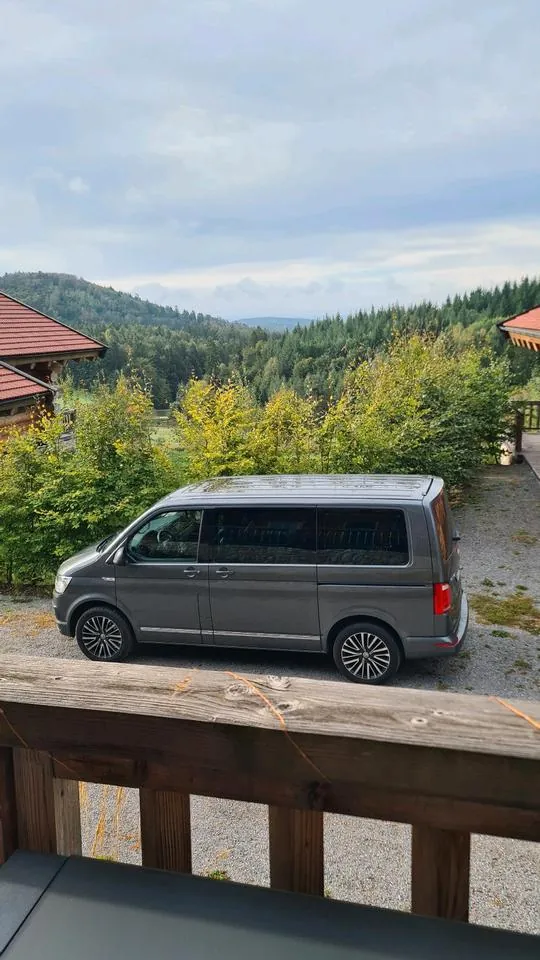 Volkswagen T6 Multivan