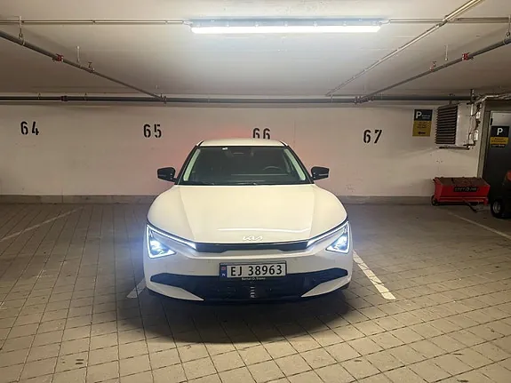 Kia Ev6
