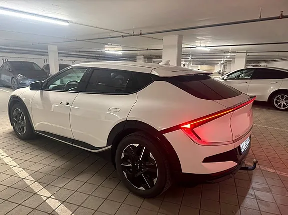 Kia Ev6 2025 photo 3