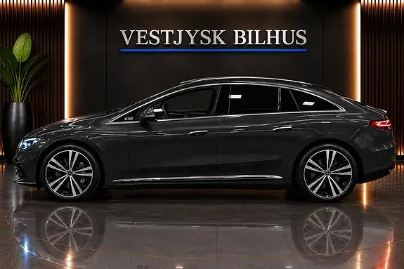 Mercedes-Benz Eqe 300 2026 photo 3