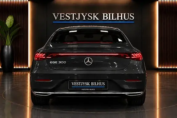 Mercedes-Benz Eqe 300 2026 photo 2