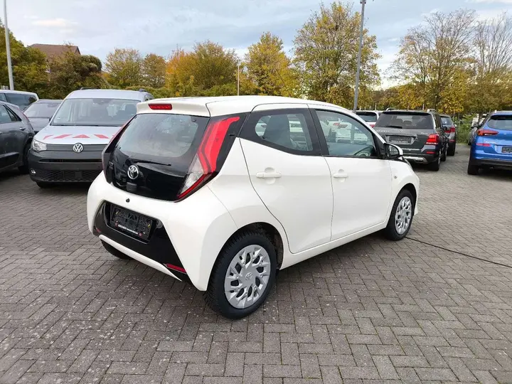 Toyota Aygo 2020 photo 5