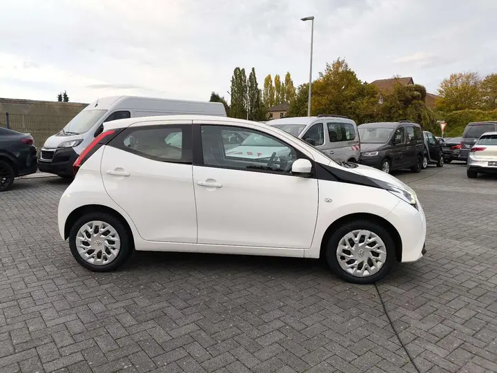 Toyota Aygo 2020 photo 4
